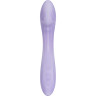 Интерактивный вибратор для стимуляции точки G SVAKOM MARGOT APP-CONTROLLED DUAL MOTOR G-SPOT VIBRATOR SA614A