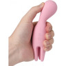 Универсальный вибростимулятор SVAKOM NYMPH SOFT с игривыми подвижными тентаклями S22
